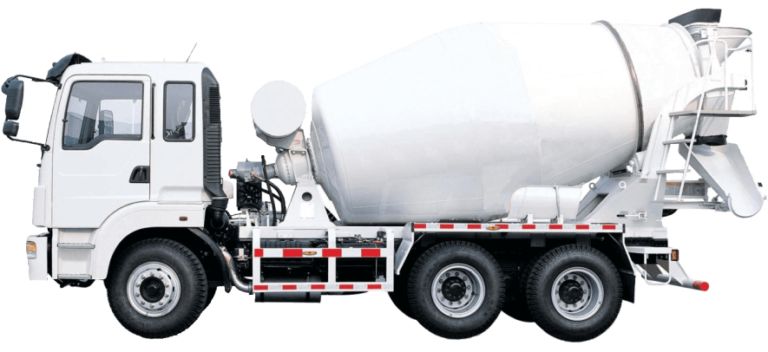 Truck Molen Besar ReadyMix | Solusimix ReadyMix & Precast