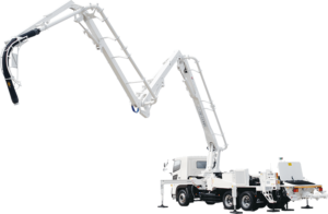 Pompa Beton | Solusimix ReadyMix & Precast