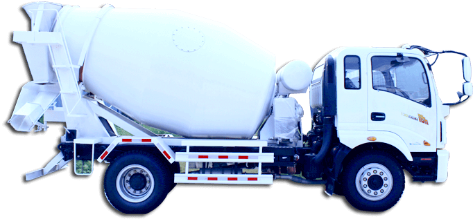 Truck Molen Kecil | Solusimix ReadyMix & Precast