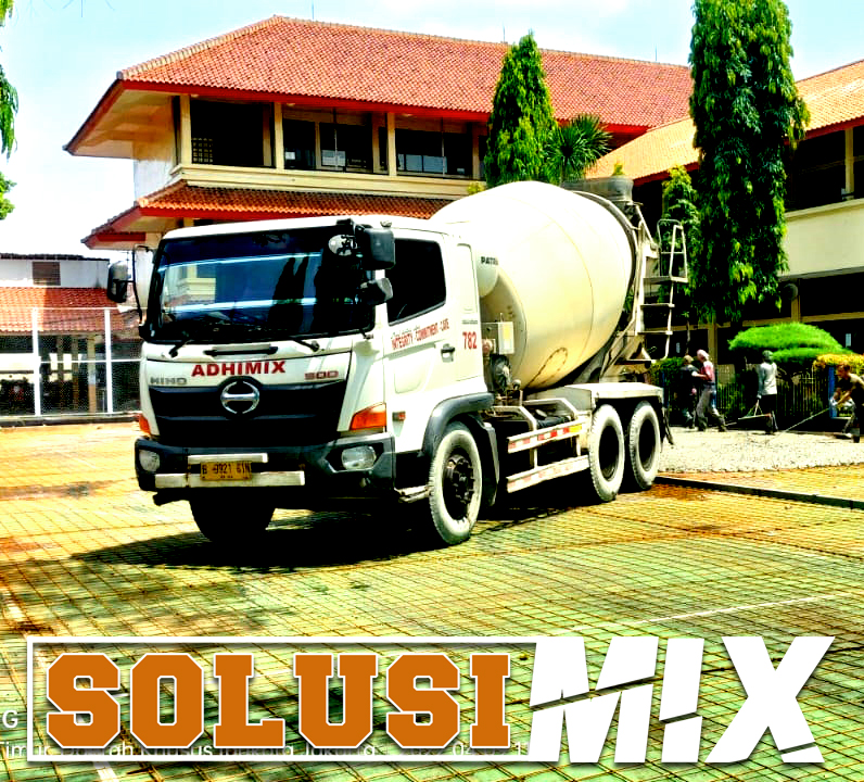 Harga Minimix K-175 Pekayon Jaya Termurah Solusimix
