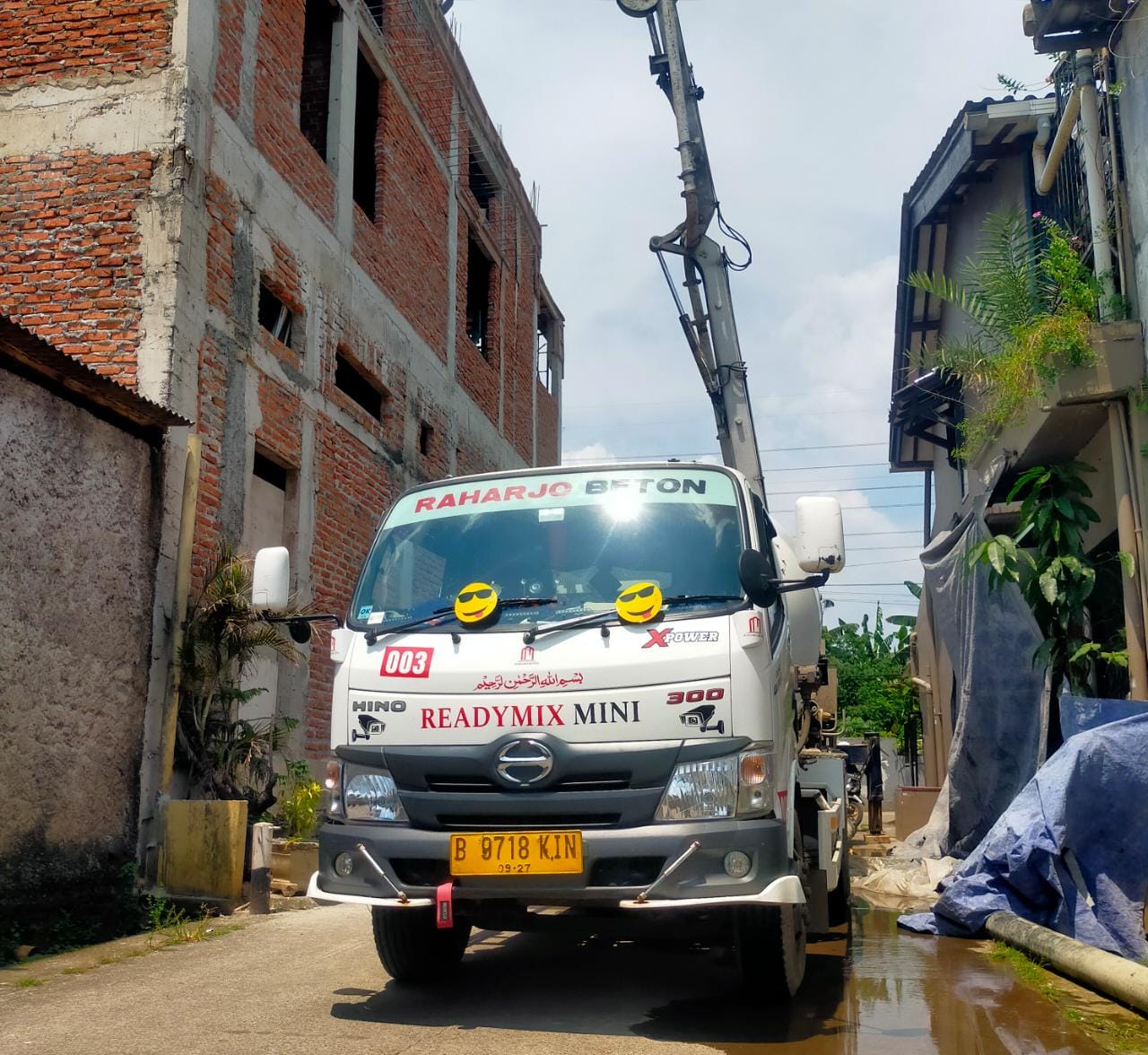 Keunggulan Readymix Dalam Proyek Konstruksi Modern