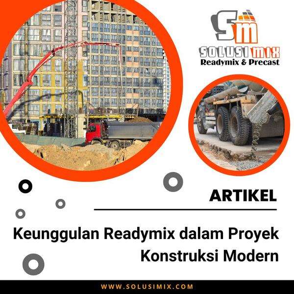 SolusiMix ReadyMix & Precast